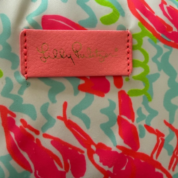 Lilly Pullitzer Getaway Packable Tote - Picture 5 of 5